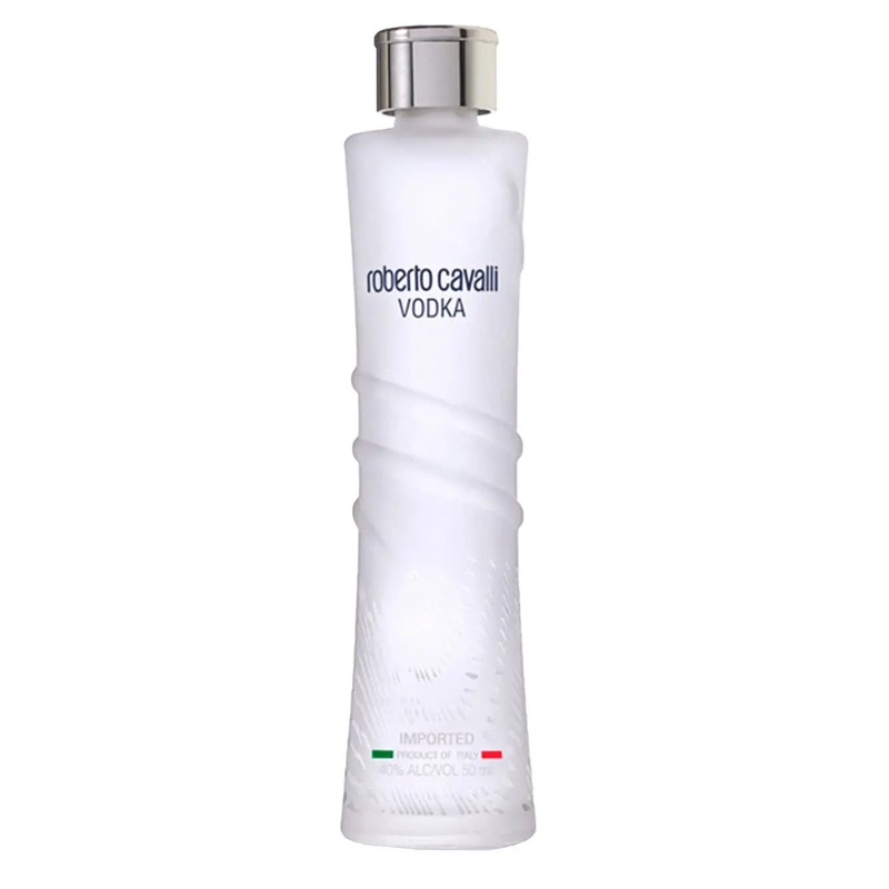 Roberto Cavalli Vodka  Standard Mini, 5 cl