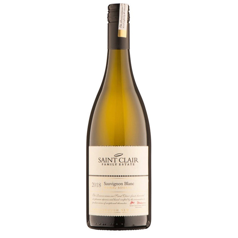 Saint Clair Wairau Reserve Sauvignon Blanc 2022