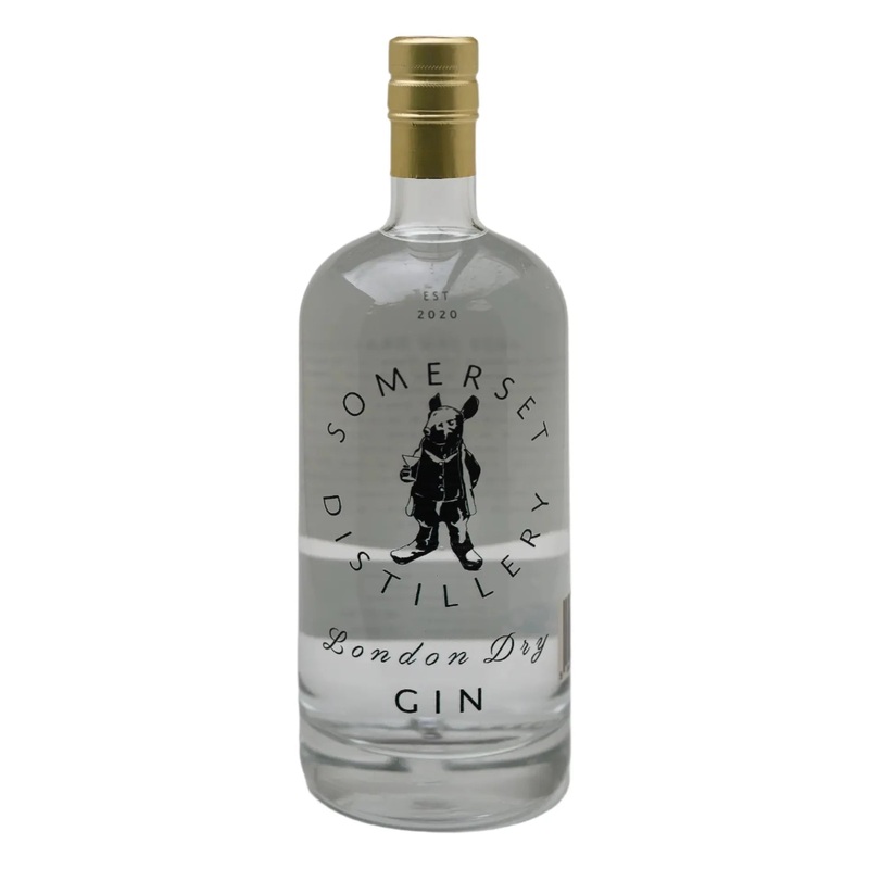 Somerset Distillery London Dry Gin