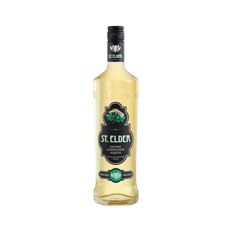 St. Elder Elderflower Liqueur 750 ML