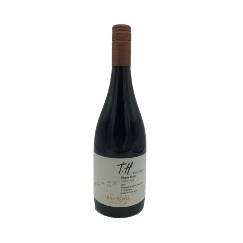 Undurraga Terroir Hunter Pinot Noir Leyda 2015 750ml 13.5% - Chile