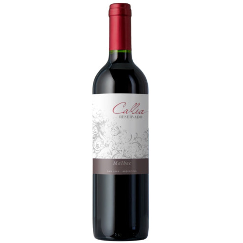 2014 Callia Reservado Malbec