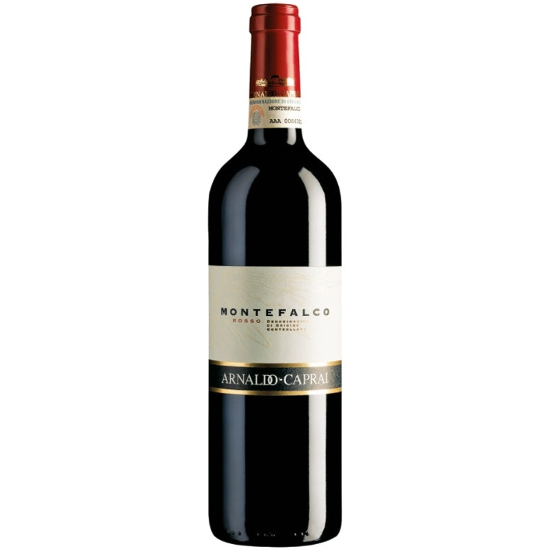 Arnaldo Caprai, Montefalco Rosso DOC, 2022 (Case)