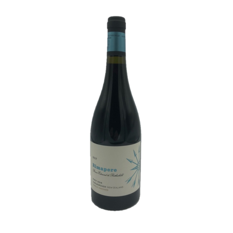 Barons De Rothschild Rimapere Marlborough Pinot Noir 2017 750ml 13% - New Zealand