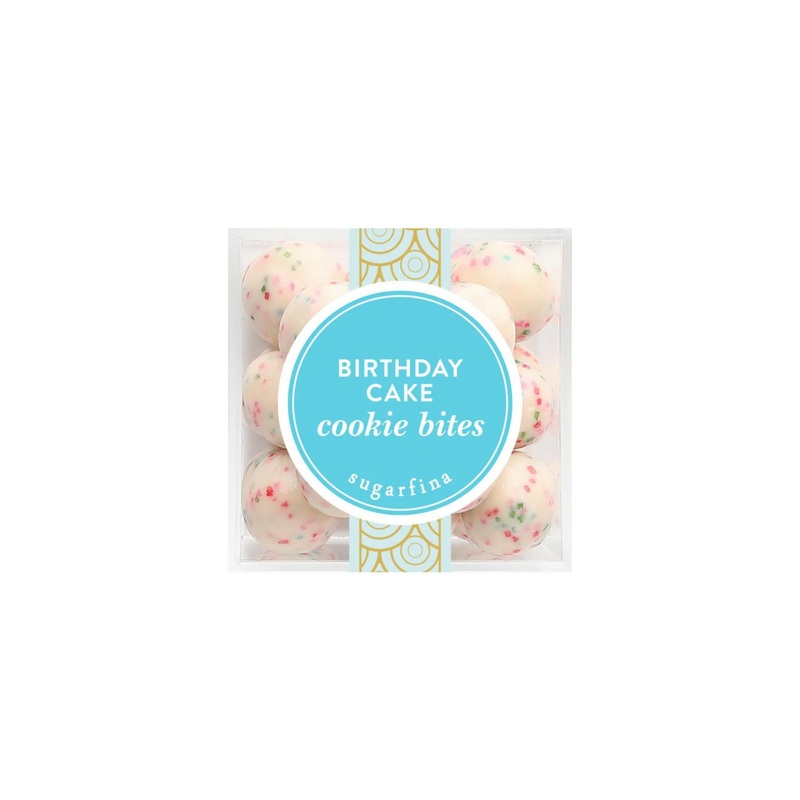 Birthday Cake Cookie Bites SINGLE