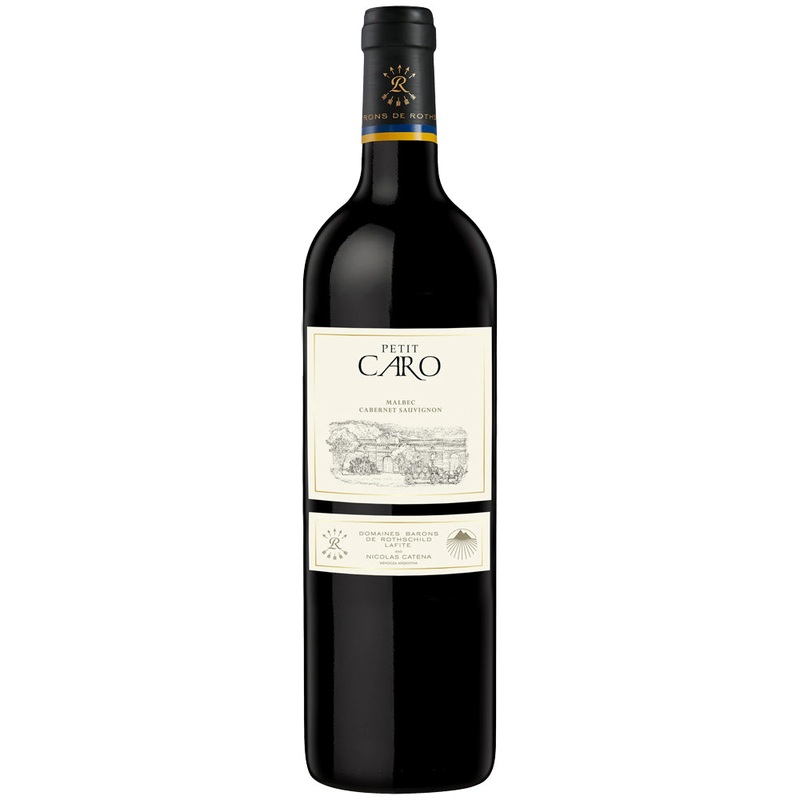 Bodegas CARO Petit Caro 2021 Single Bottle