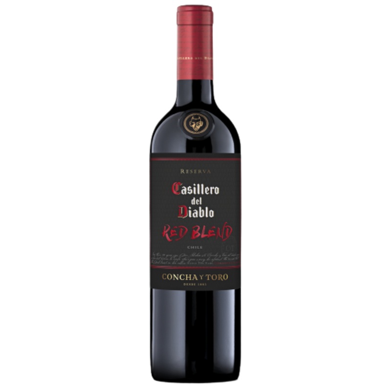 Casillero del Diablo Red Blend Reserva 750 ML
