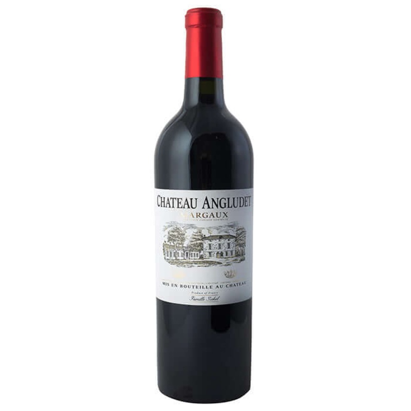 Chteau Angludet, Margaux 2021