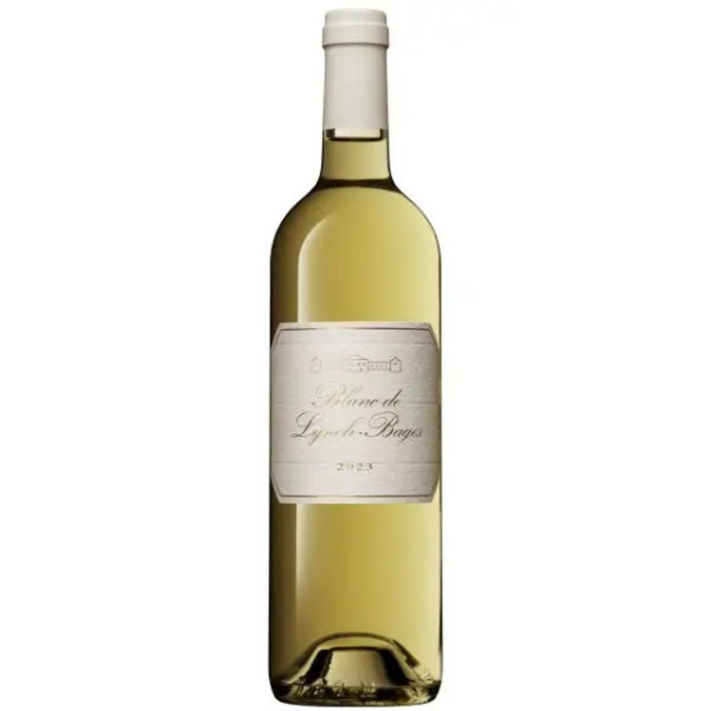 Chteau Lynch-Bages Blanc De Lynch-bages 2023 1 750 ml