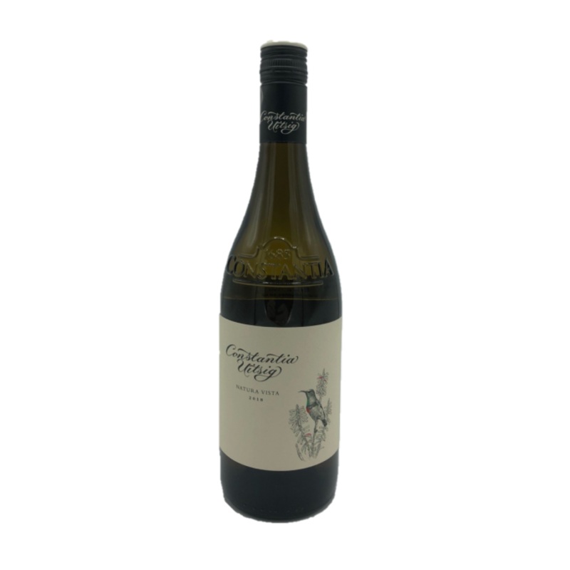 Constantia Uitsig Natura Vista 2018 750ml 13.5% - South Africa Platter 4.5* Tim Atkin 93/100