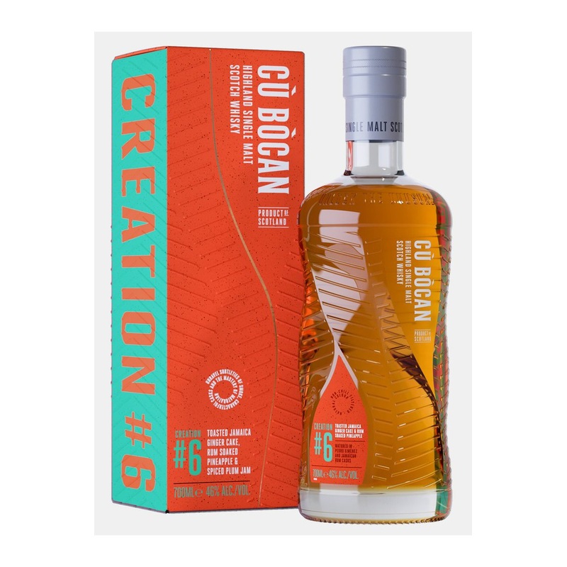 Cu Bocan Creation #6 1 Bottle