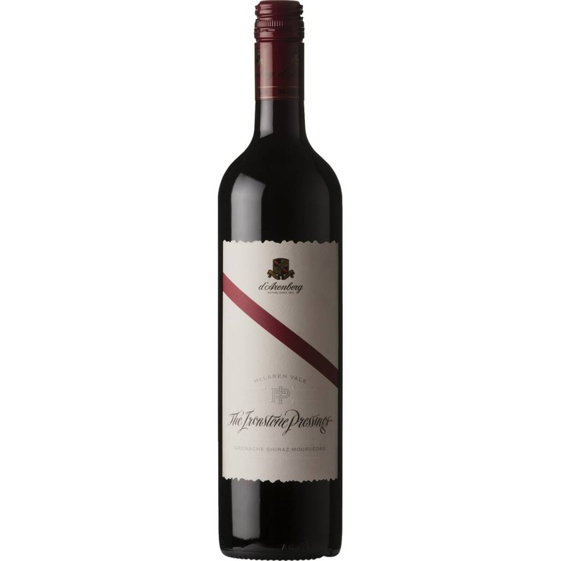 d'Arenberg, The Ironstone Pressings GSM, 2019 (Case)