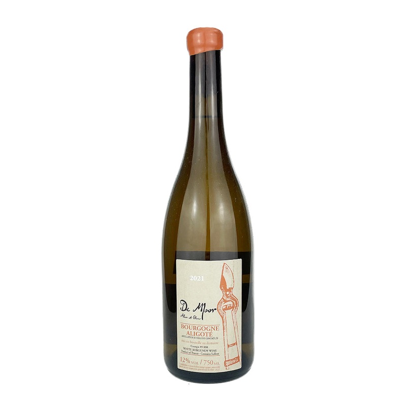 De Moor Bourgogne Aligote