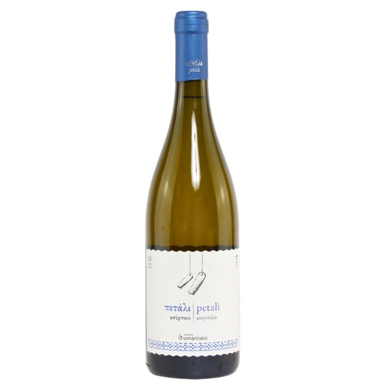 Diamantakis, Petali Assyrtiko 2022