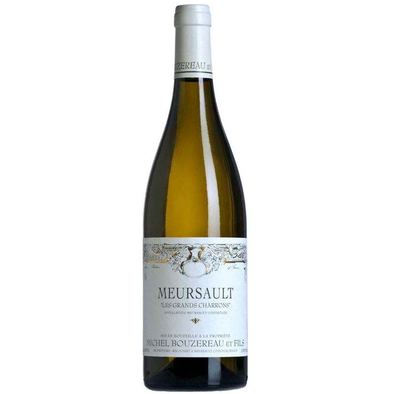Domaine Michel Bouzereau Meursault Les Grand Charrons 2022 Single Bottle
