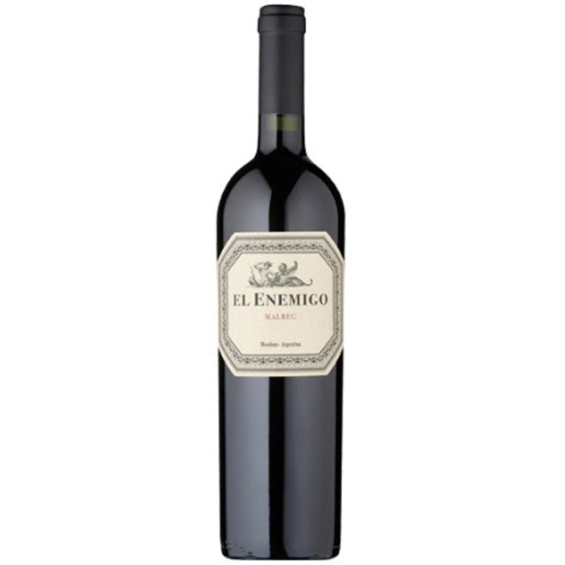 El Enemigo Malbec 2018 6 Bottle Case 6x75cl