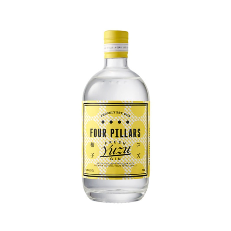 Four Pillars Fresh Yuzu Gin 750 ML