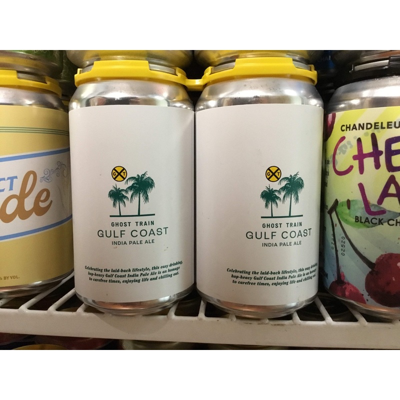 Ghost Train Gulf Coast IPA 6pk