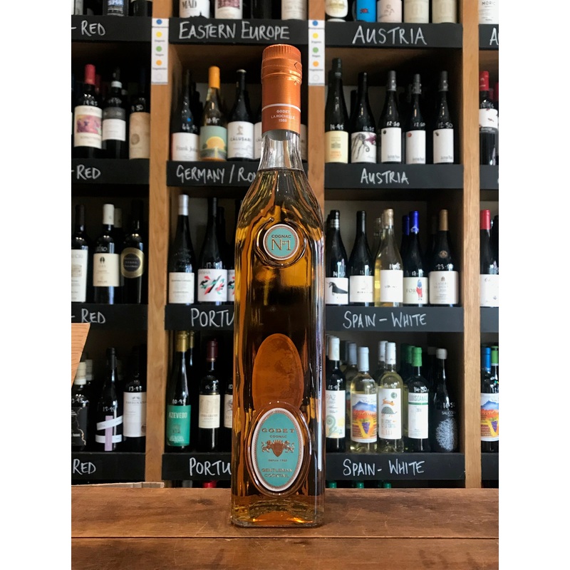 Godet  No 1 Gentleman Cognac