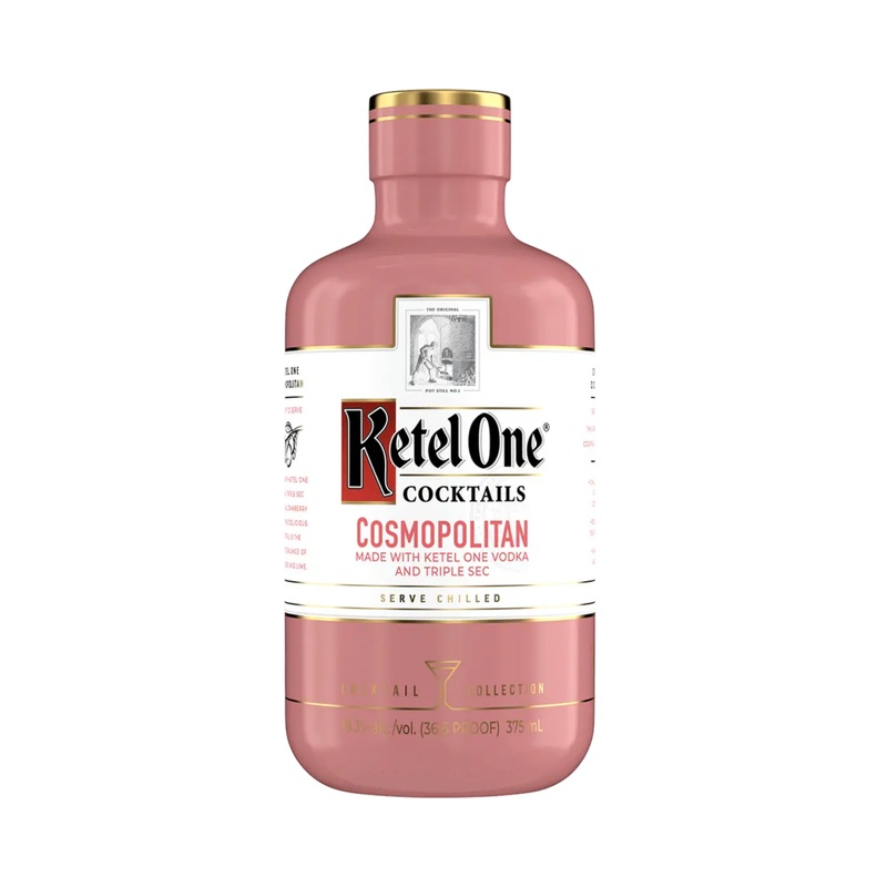 Ketel One Cocktails Cosmopolitan 750 ML