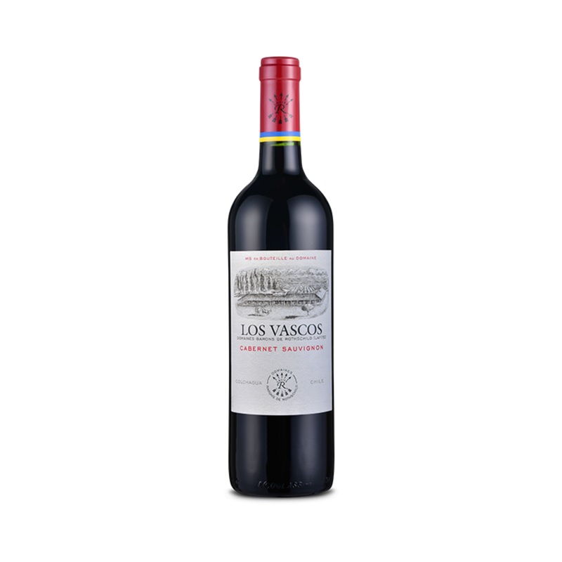 Los Vascos Cabernet Sauvignon Colchagua 750 ML