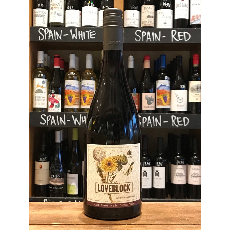 Loveblock - Central Otago Pinot Noir