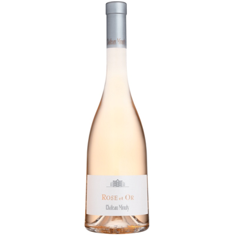 Minuty Ros et Or 2023, Ctes de Provence - Flash Sale 6 Bottle Case 6x75cl