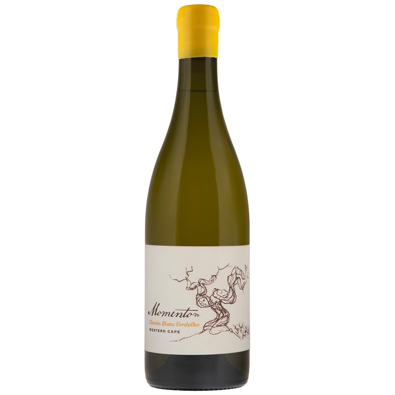 Momento Chenin Blanc Verdelho 2019 Single Bottle