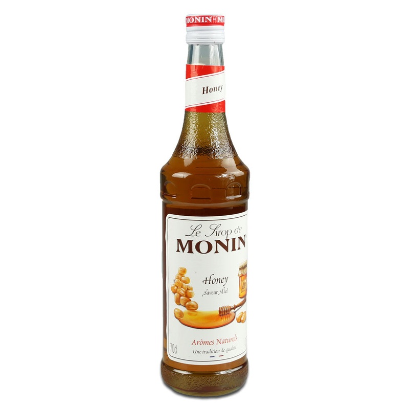 Monin Honey 70cl Liquid Syrup
