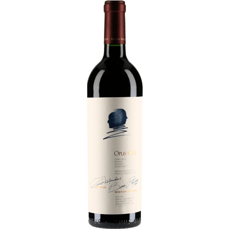 Opus One 2014 6 Bottle Case 6x75cl