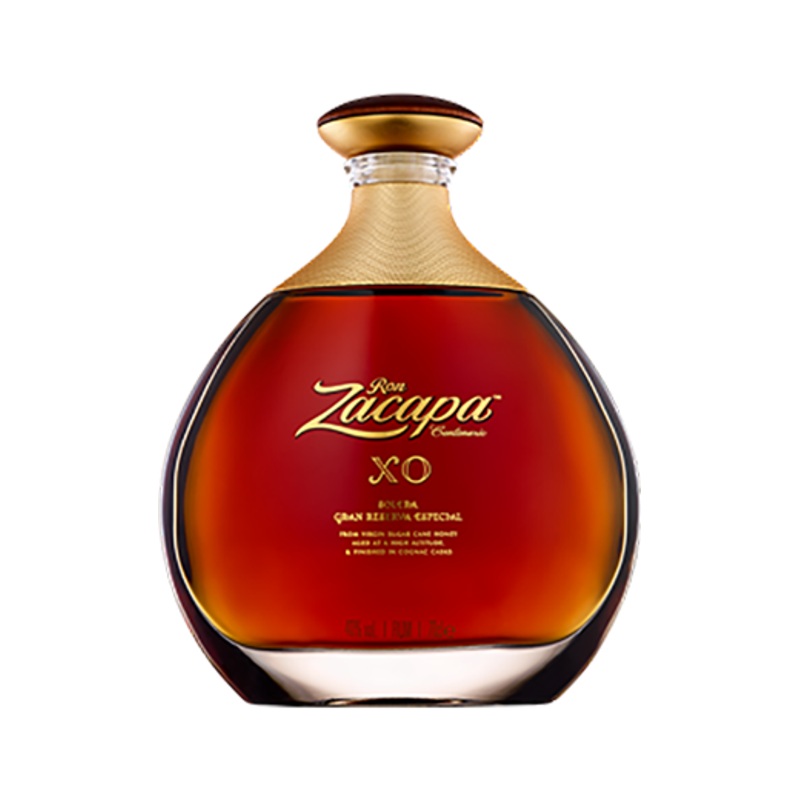 Ron Zacapa Centenario XO Rum Solera Gran Reserva Especial 40% abv 70cl