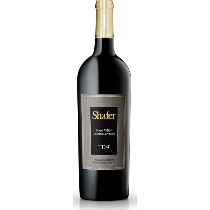 Shafer Vineyards TD-9 Cabernet Sauvignon 2021