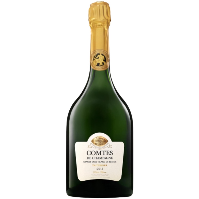 Taittinger Comtes de Champagne Blanc de Blancs 2013