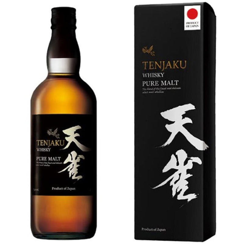 Tenjaku Pure Malt Japanese Whisky
