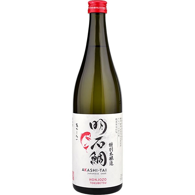 Akashi-Tai Honjozo Tokubetsu 72cl