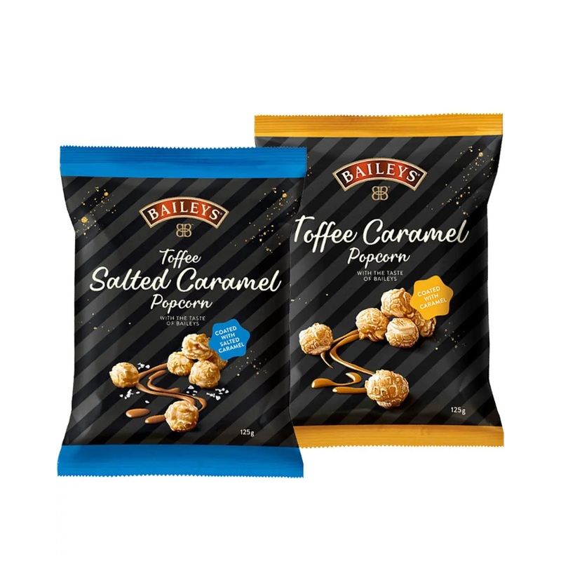 Baileys Popcorn Duo, 2 x 125 g