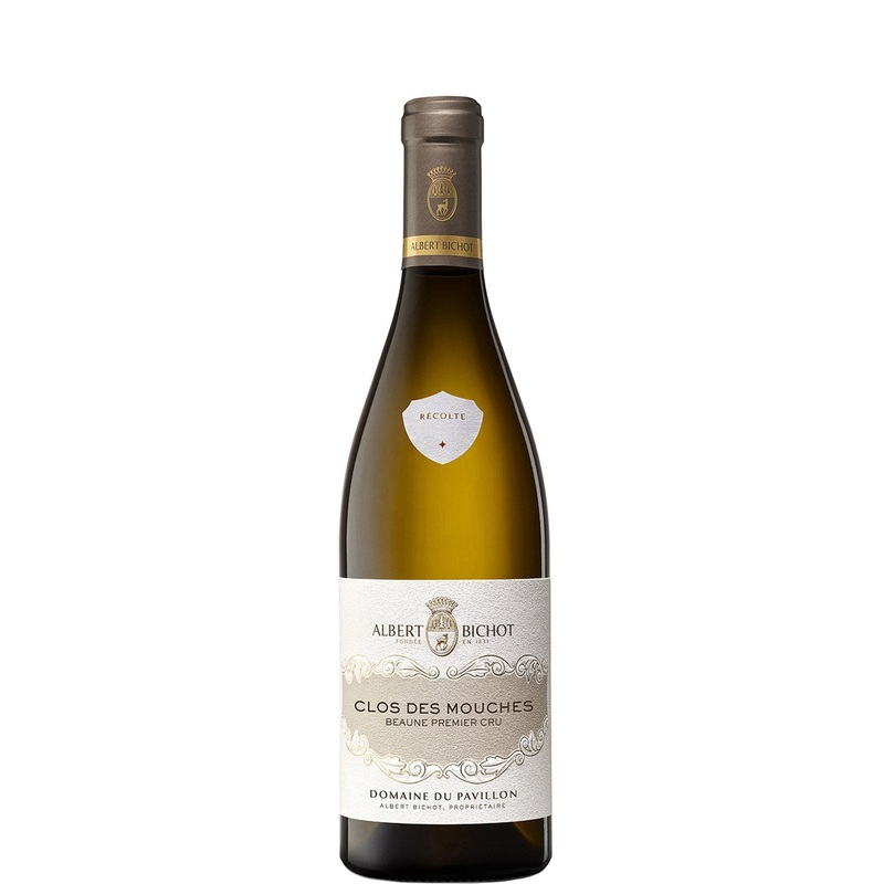 Beaune Premier Cru Clos Des Mouches Blanc, Domaine du Pavillon, 2017 DUTY PAID 1 X75CL