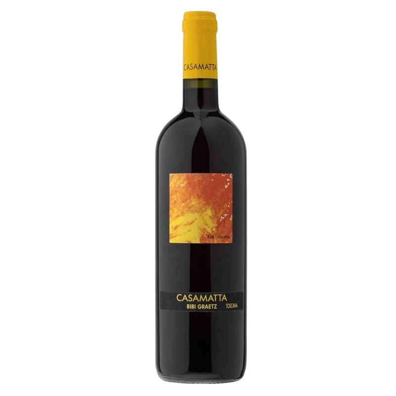 Bibi Graetz Casamatta Rosso Toscana IGT 2020 75cl