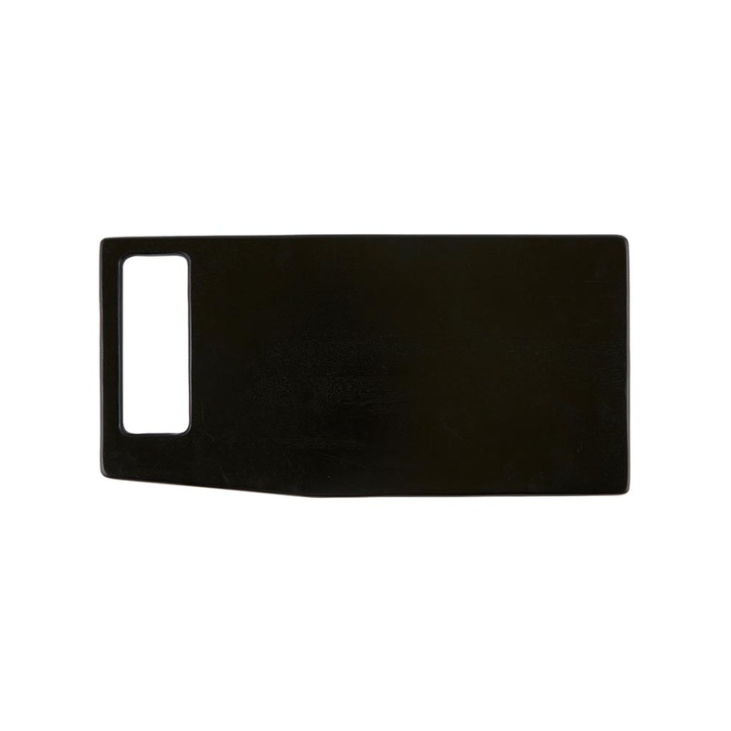 Black Organic Handle Board SINGLE