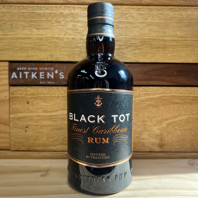 Black Tot Finest Caribbean Rum