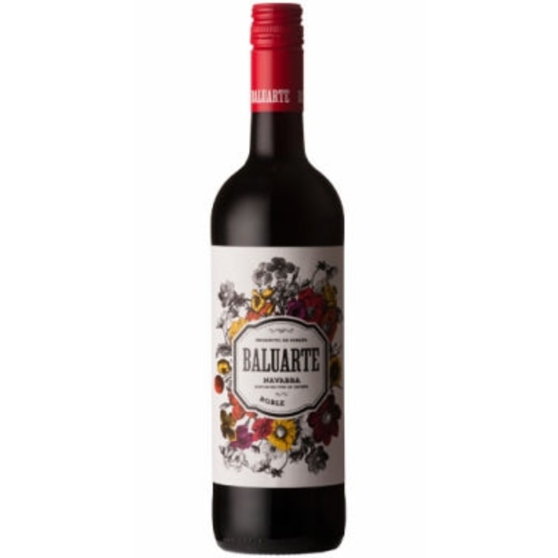 Bodegas Chivite, Baluarte Roble, 2022 (Case)