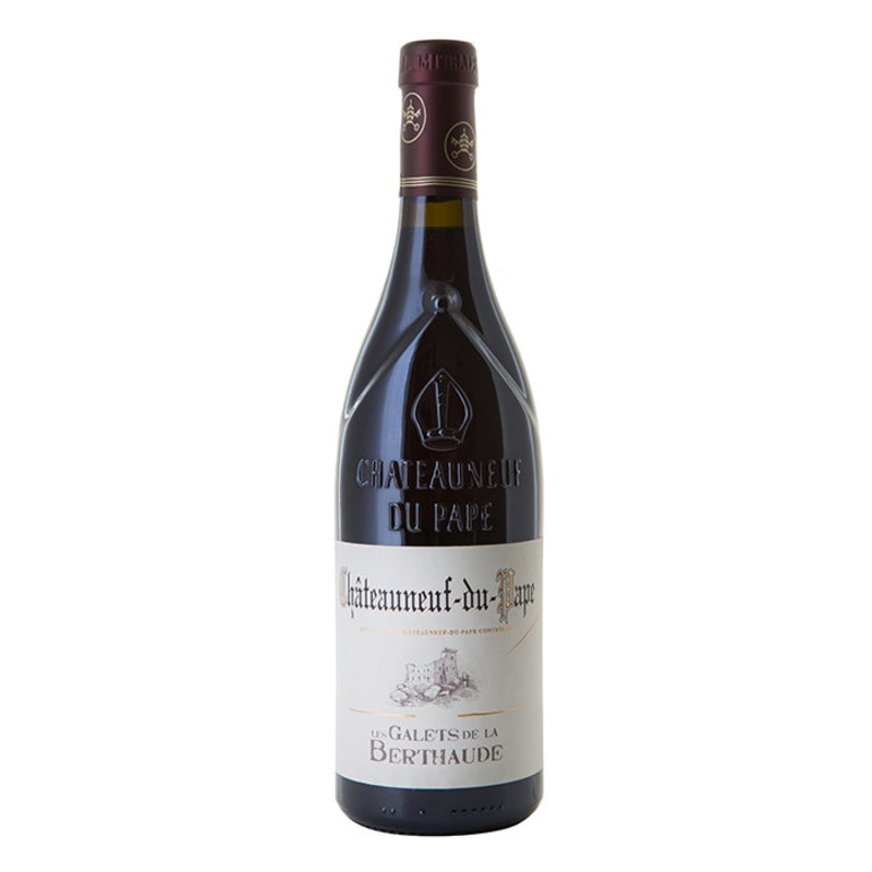 Chteauneuf-du-Pape, Les Galets de la Berthaude, Roger Perrin 2023