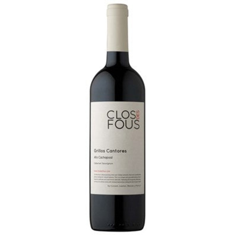 Clos des Fous, Cabernet Sauvignon, 2020 (Case)