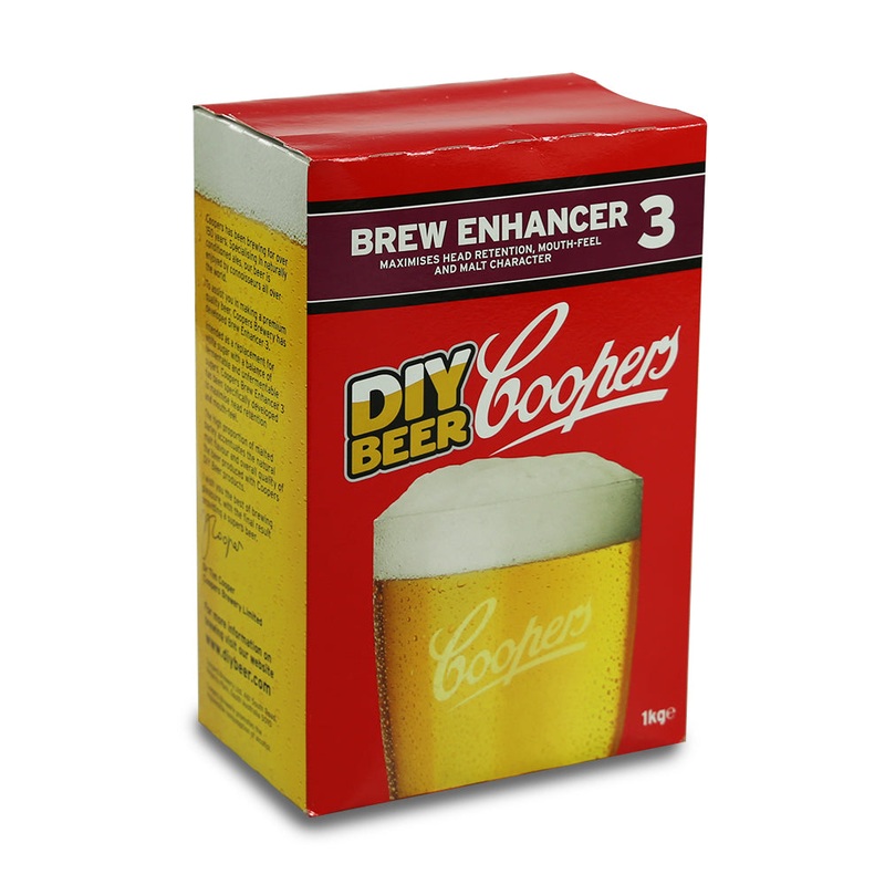 Coopers Brew Enhancer 3