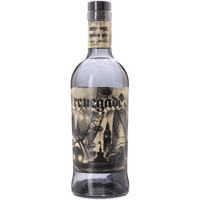 Doghouse Distillery Renegade Gin