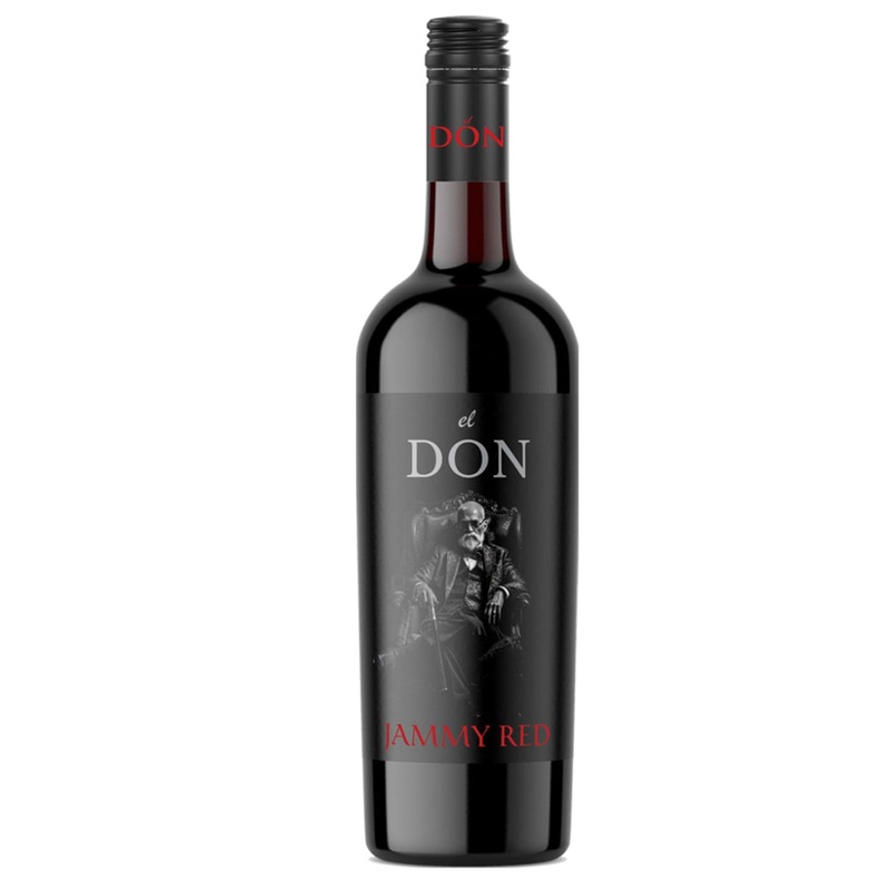 El Don Jammy Red, 75 cl