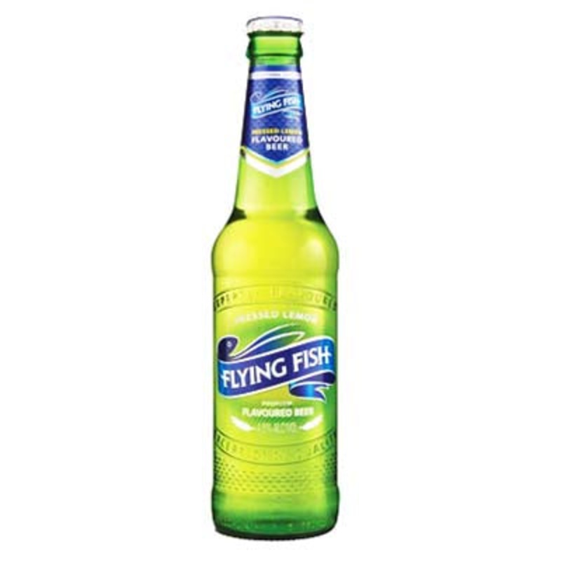Flying Fish Lemon bottle 330ml Single