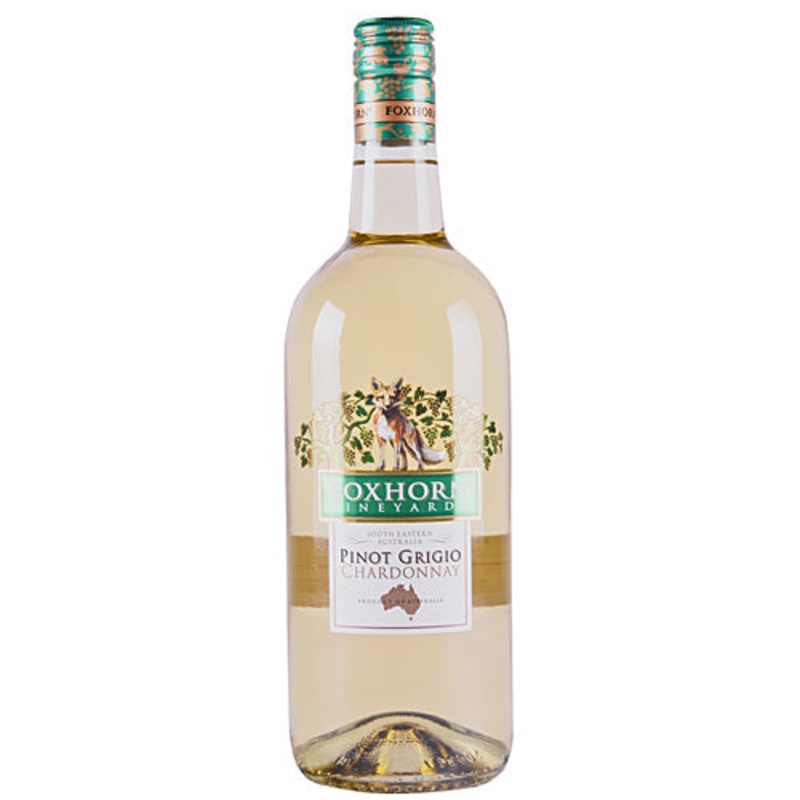 Foxhorn Pinot Grigio/Chardonnay 1.5L