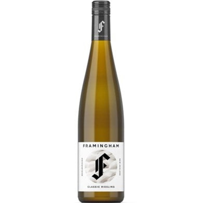 Framingham, Classic Riesling, 2023 (Case)