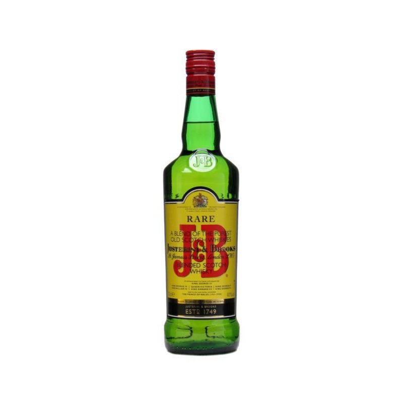 J&B Blended Scotch 1.75 L
